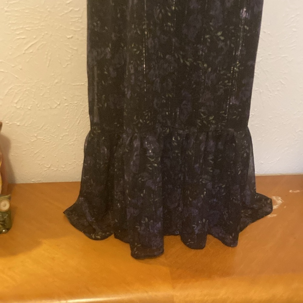 Elie Tahari MIDI Dress - Picture 2 of 9
